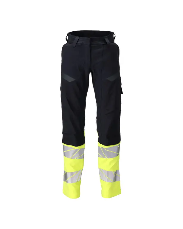 Pantalon avec poches genouillères