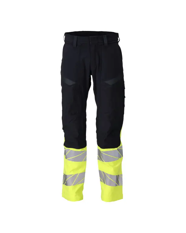 Pantalon avec poches genouillères