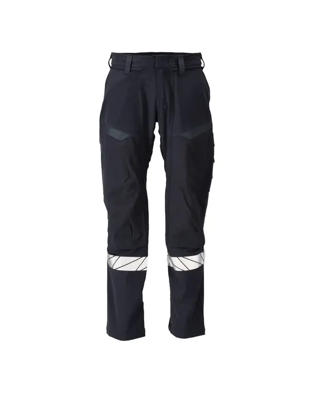 Pantalon avec poches genouillères