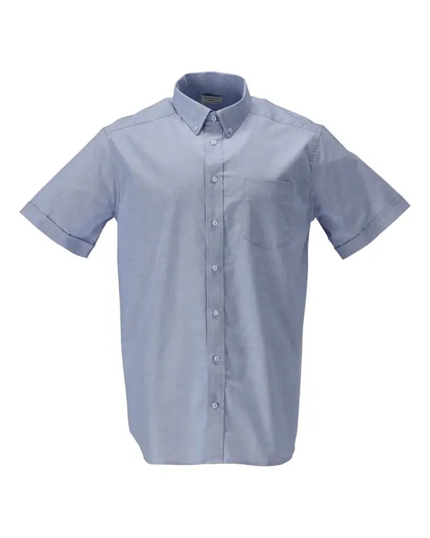 Chemise, manches courtes