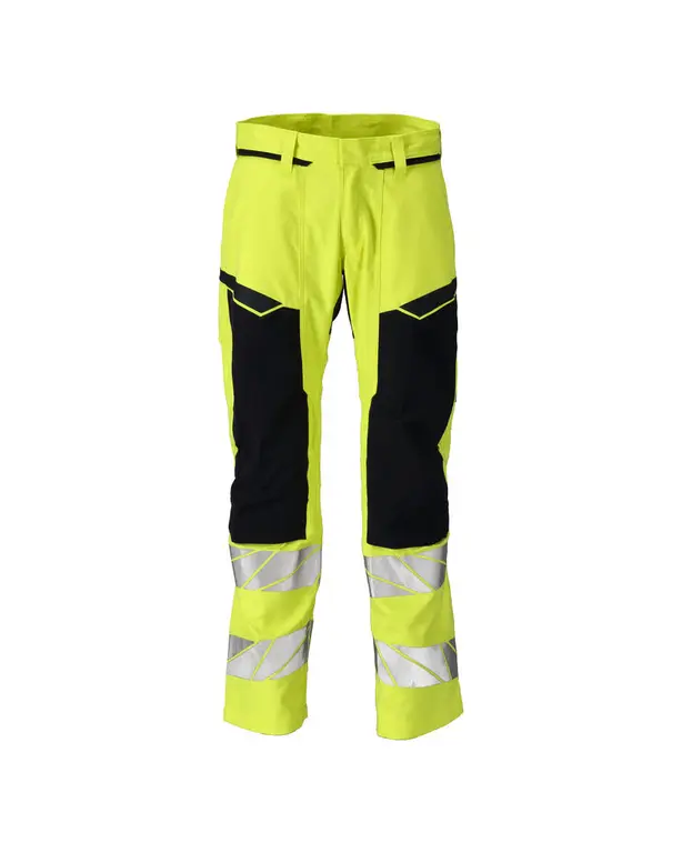 Pantalon avec poches genouillères