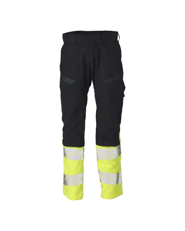 Pantalon avec poches genouillères