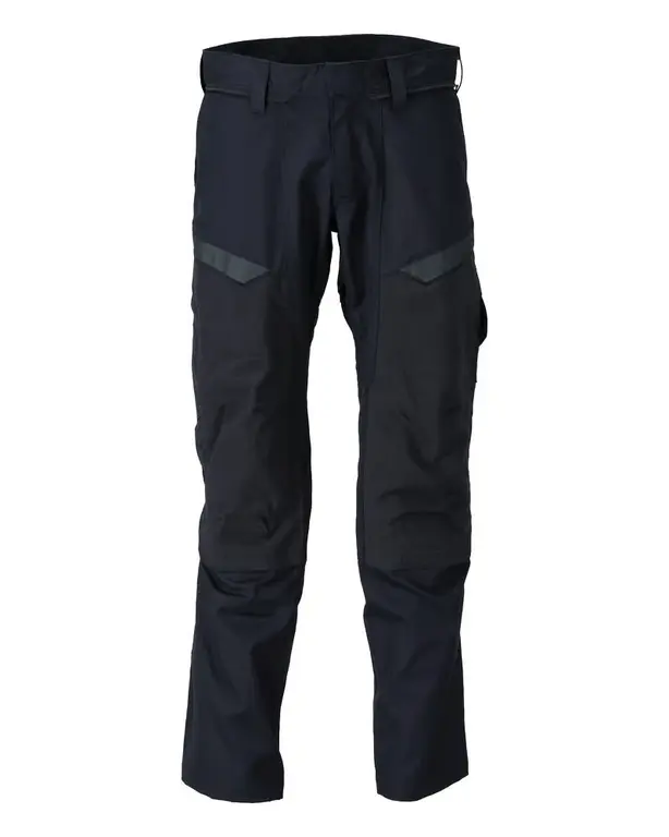 Pantalon avec poches genouillères