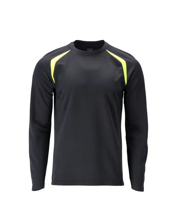 T-shirt, manches longues