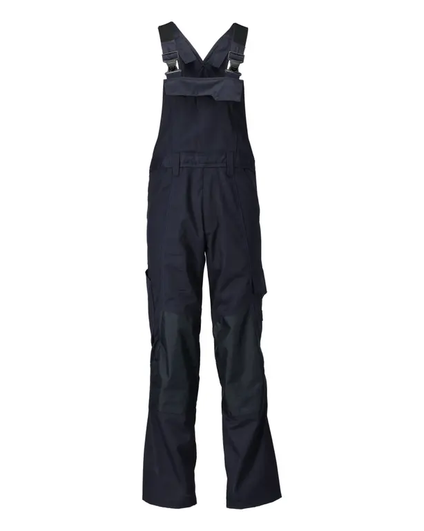 Latzhose mit Knieschützern