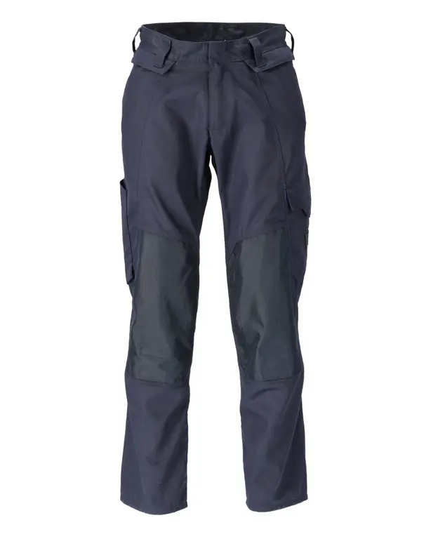 Hose mit Knieschutz