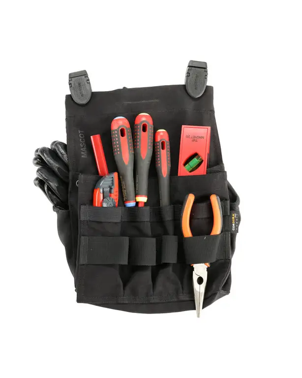 Schwebende Tasche, Handwerker
