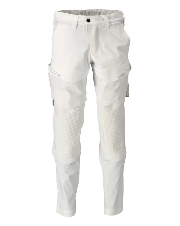 Pantalon avec poches genouillères, peintre