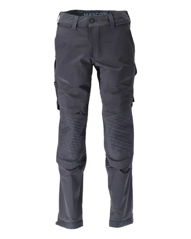 Hose mit Knieschutz