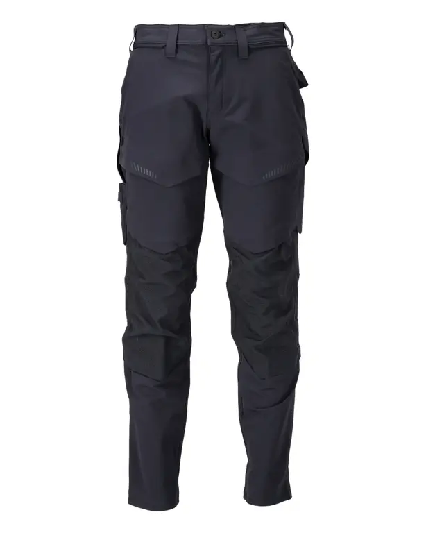 Hose mit Knieschutz
