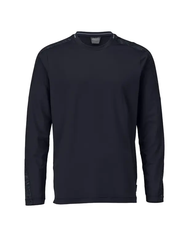 T-Shirt mit langen Ärmeln
