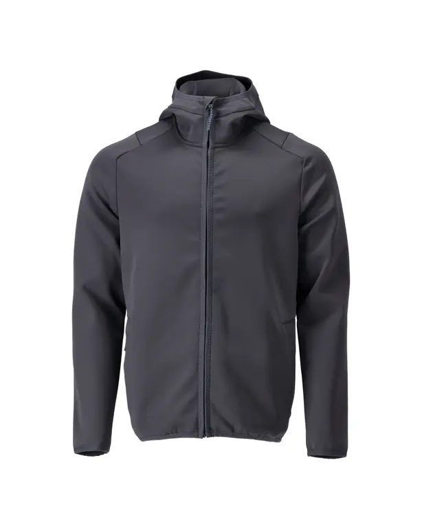Fleece hoodie