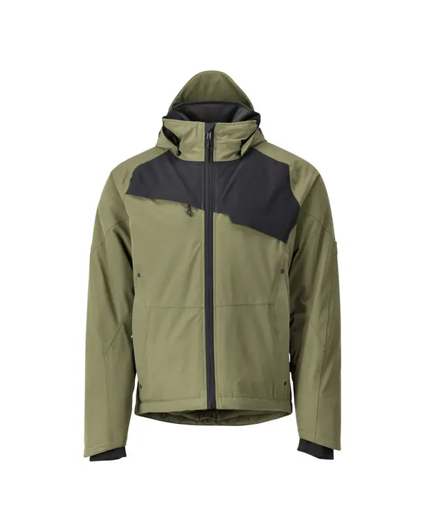 Veste grand froid