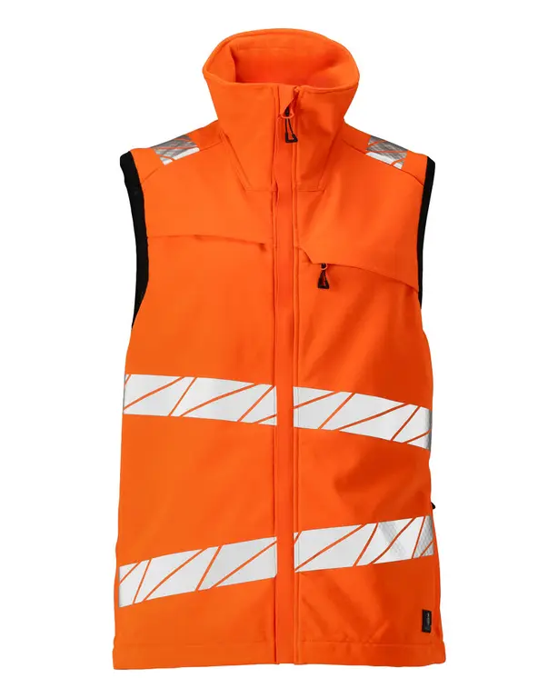 Softshell-Weste