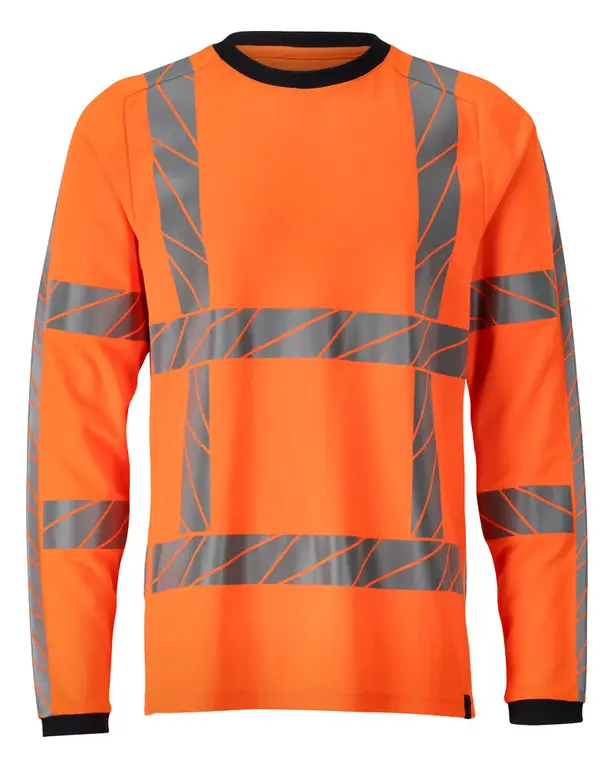 Langarm-T-Shirt