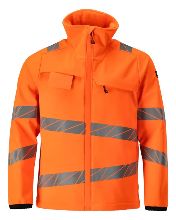 Softshell-Jacke