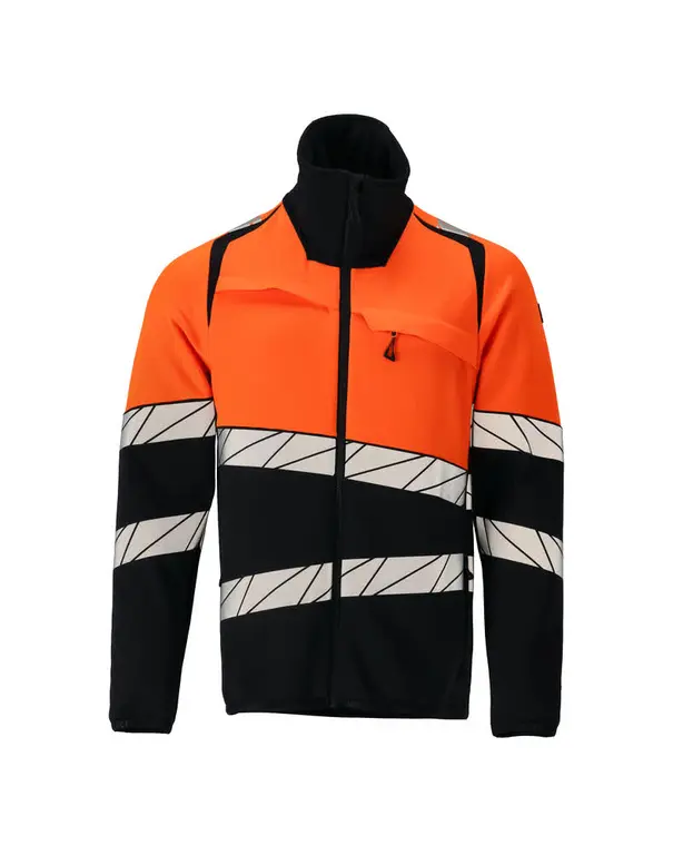 Zipper Fleece