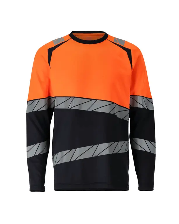 Langarm-T-Shirt
