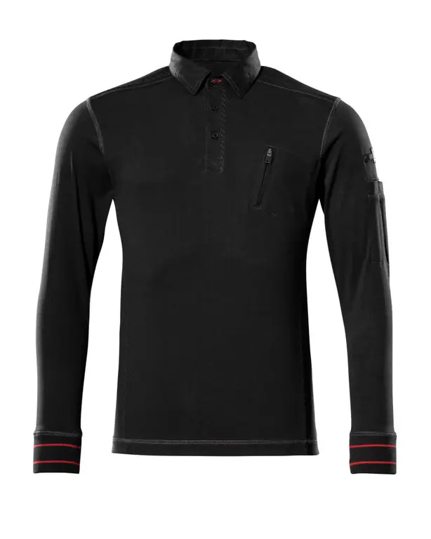 Sweatshirt polo
