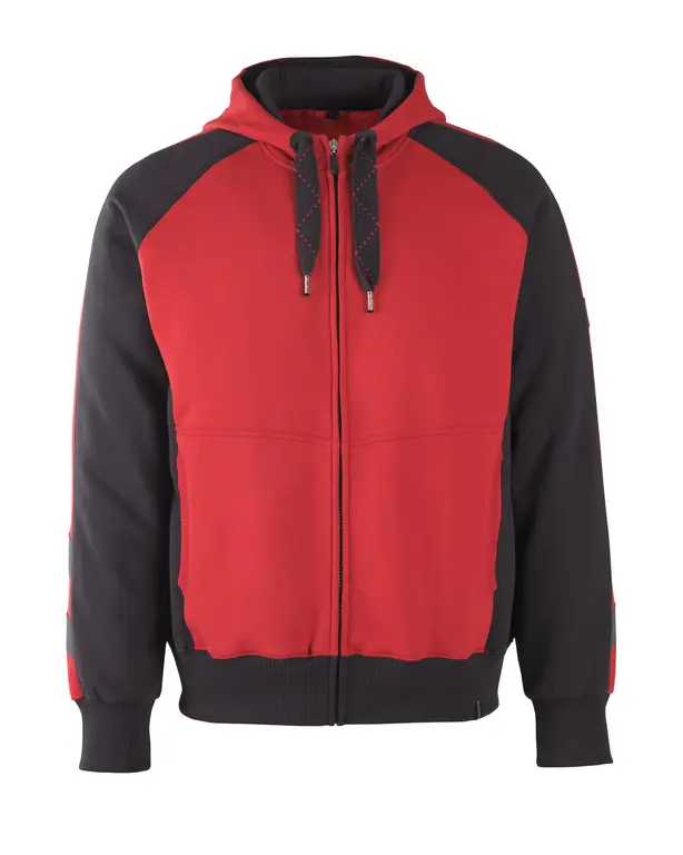 Hoodie mit Reißverschluss