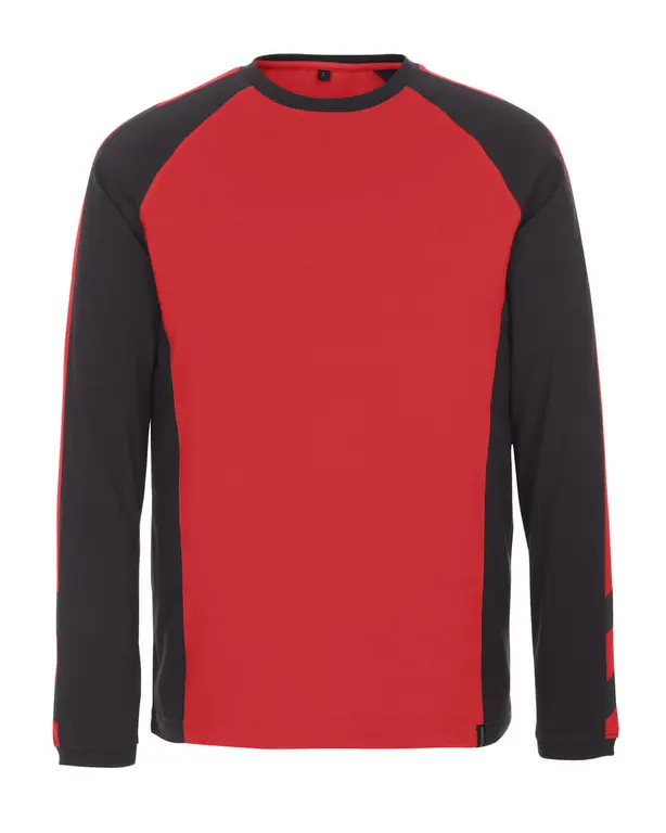 T-shirt met lange mouwen