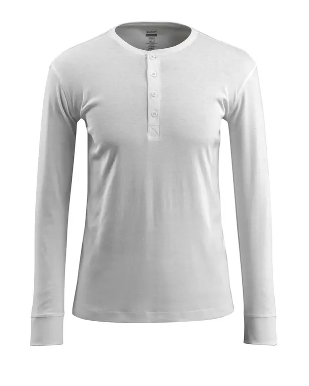 T-shirt met lange mouwen