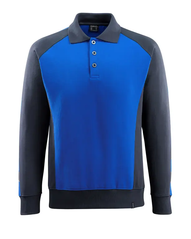 Polo sweatshirt