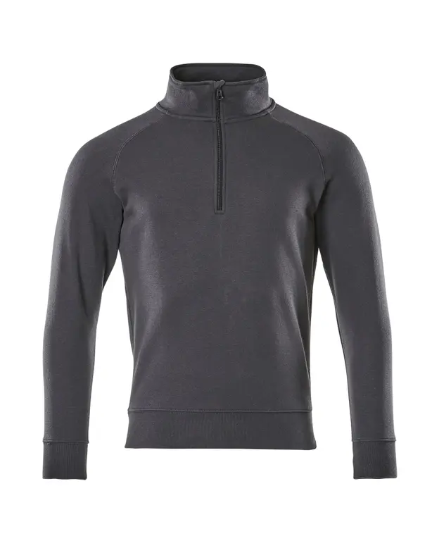 Halbzip Sweatshirt