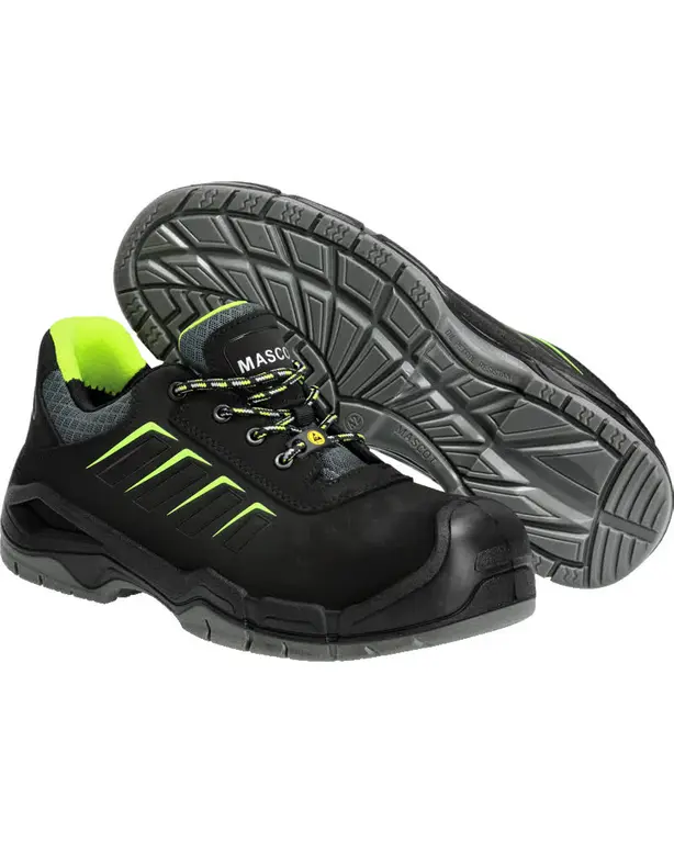 Low Safety Shoes