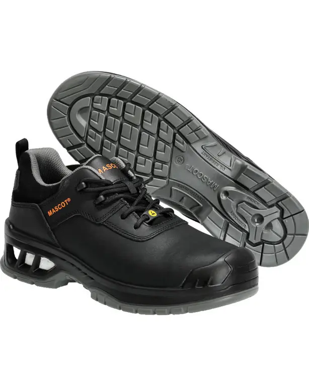 Lage veiligheidsschoenen