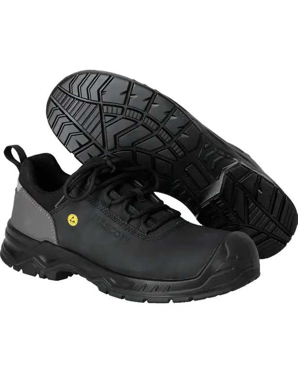 Lage veiligheidsschoenen