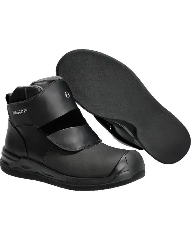 Sicherheitsstiefel S1PS, Asphalt