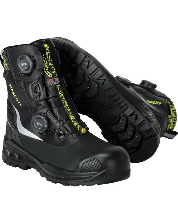 Hoge veiligheidsschoenen
