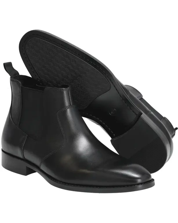 Bureau boots