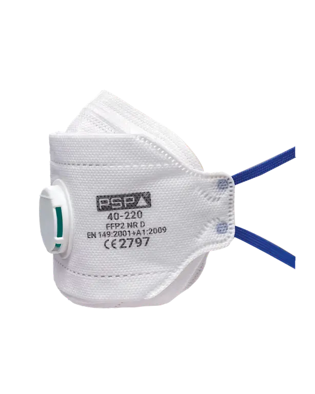 40-220 Foldable Mask FFP2 V