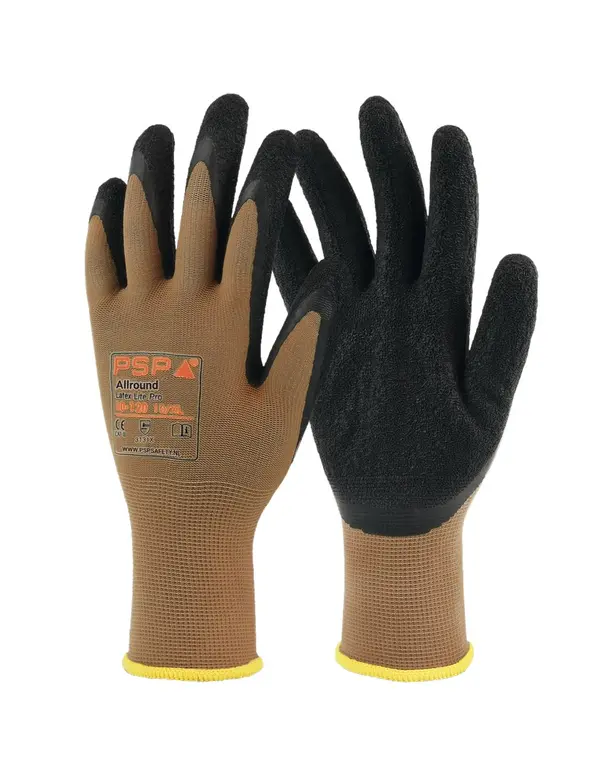 Allround Top Latex Lite Werkhandschoen