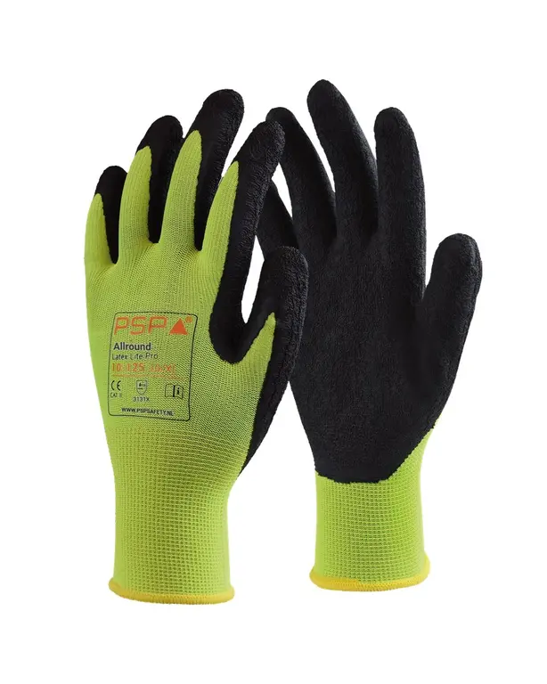 Allround Top Latex Lite Arbeitshandschuh 10-125