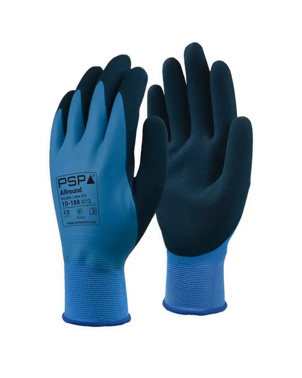 10-188 Allround Double Latex Pro Work Glove