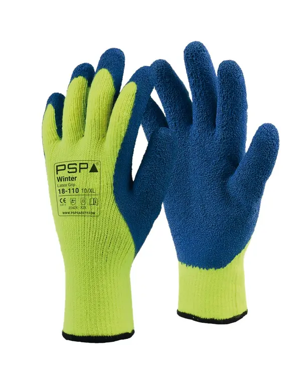 Winterlatex-Handschuh 18-110