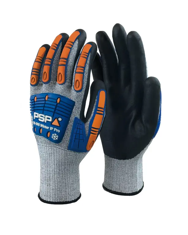 18-590 Cut D IP Winter Pro Work Glove