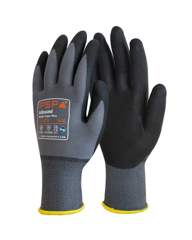Allround Nitrile Foam Plus Arbeitshandschuh
