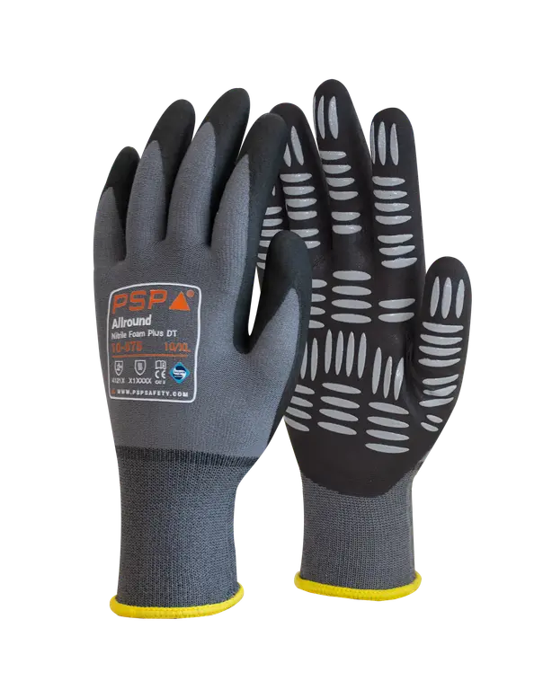 Allround Nitrile Foam Plus DT Arbeitshandschuh