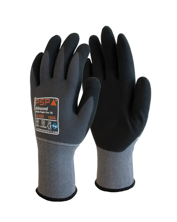 Allround Nitrile Foam Pro TS Work Glove
