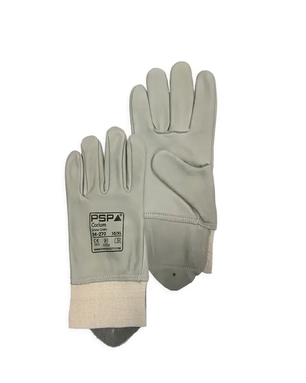 34-270 Cowhide Driver Work Glove