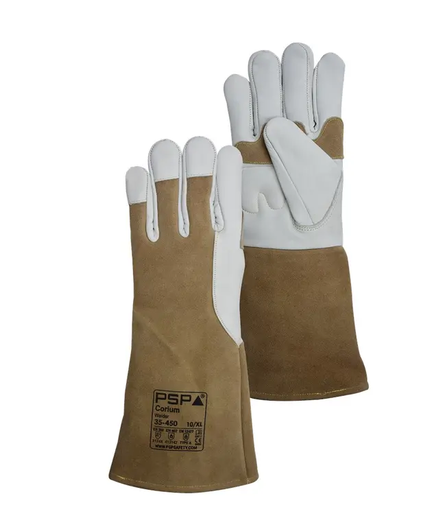 35-450 Lederhandschuh