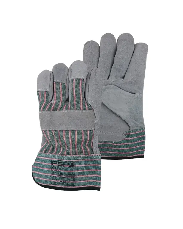 Arbeitshandschuh aus Spaltleder PSP 37-140