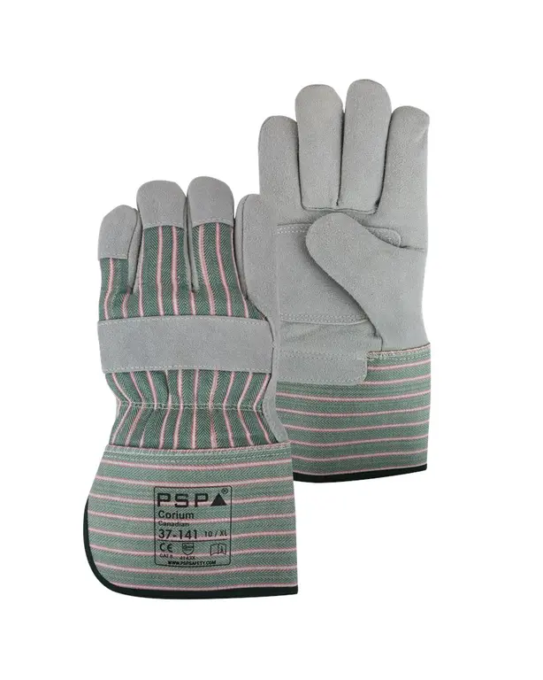 Arbeitshandschuh aus Spaltleder PSP 37-141