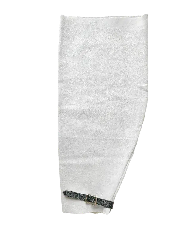 61-940 Corium Spaltleder Schweißärmel mit Gürtel