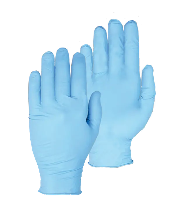 50-228 Einweg-Nitrilhandschuh