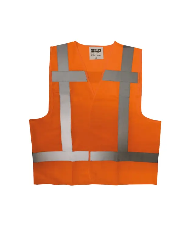 Verkehrsweste RWS Orange 77-250
